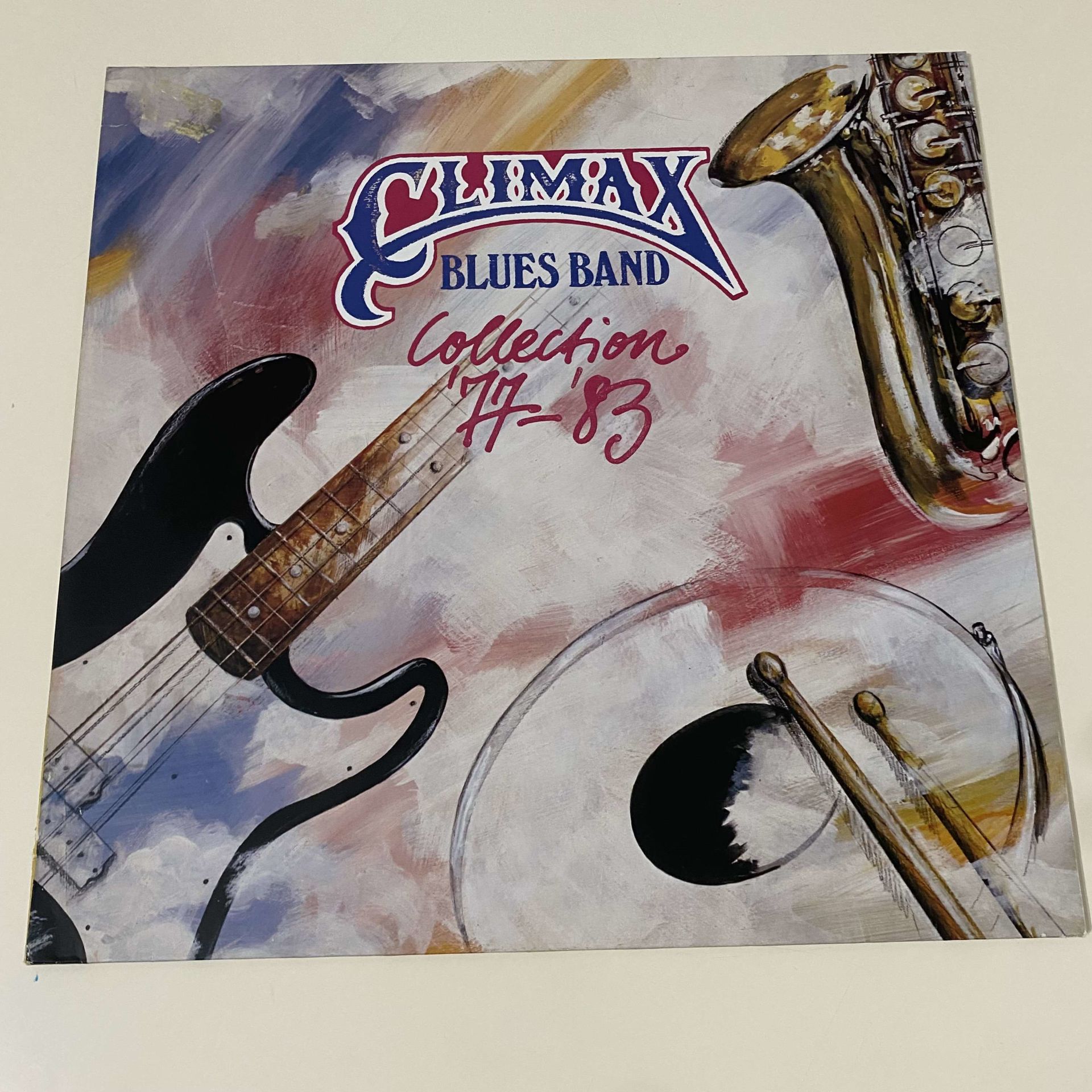Climax Blues Band – Collection '77-'83