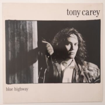 Tony Carey ‎– Blue Highway