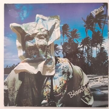 10cc ‎– Bloody Tourists