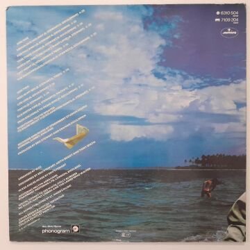 10cc ‎– Bloody Tourists