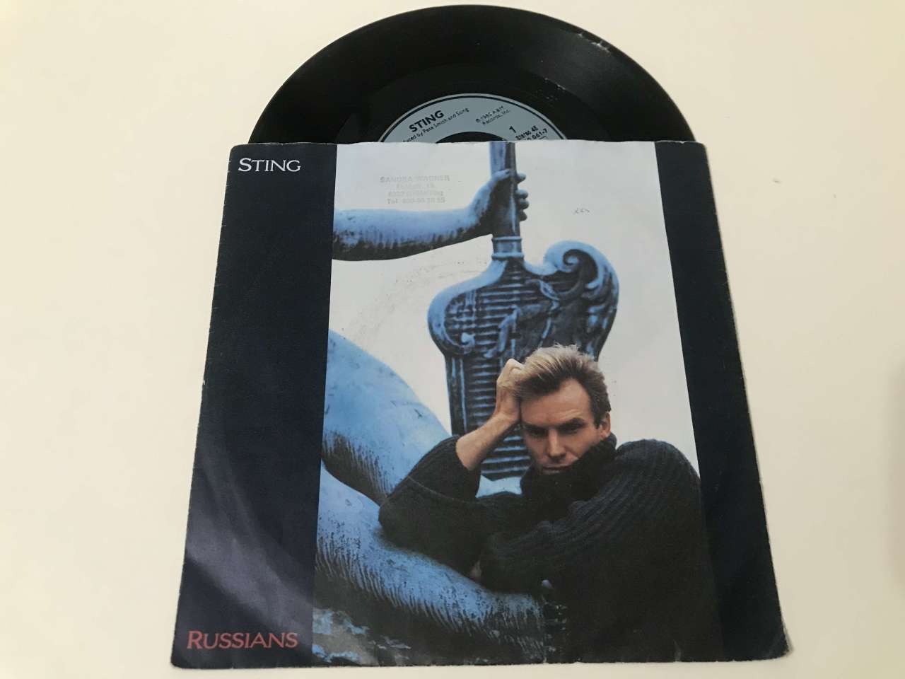 Sting – Russians