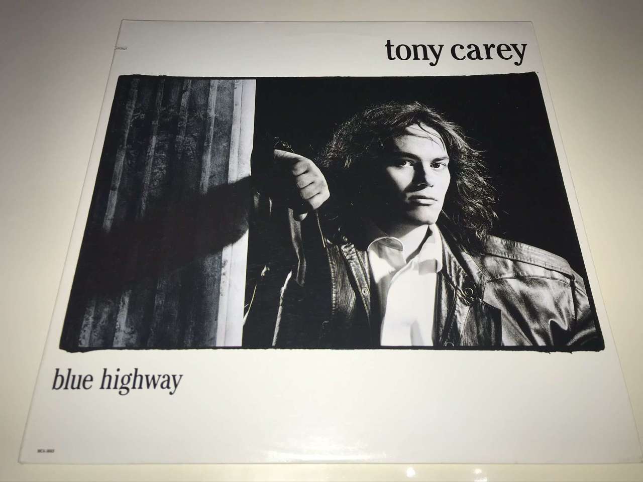 Tony Carey ‎– Blue Highway