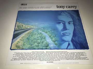 Tony Carey ‎– Blue Highway