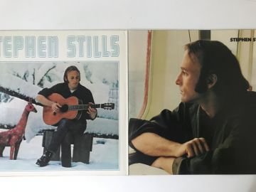 Stephen Stills – 2 Originals Of Stephen Stills 2 LP