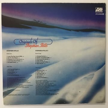 Stephen Stills – 2 Originals Of Stephen Stills 2 LP