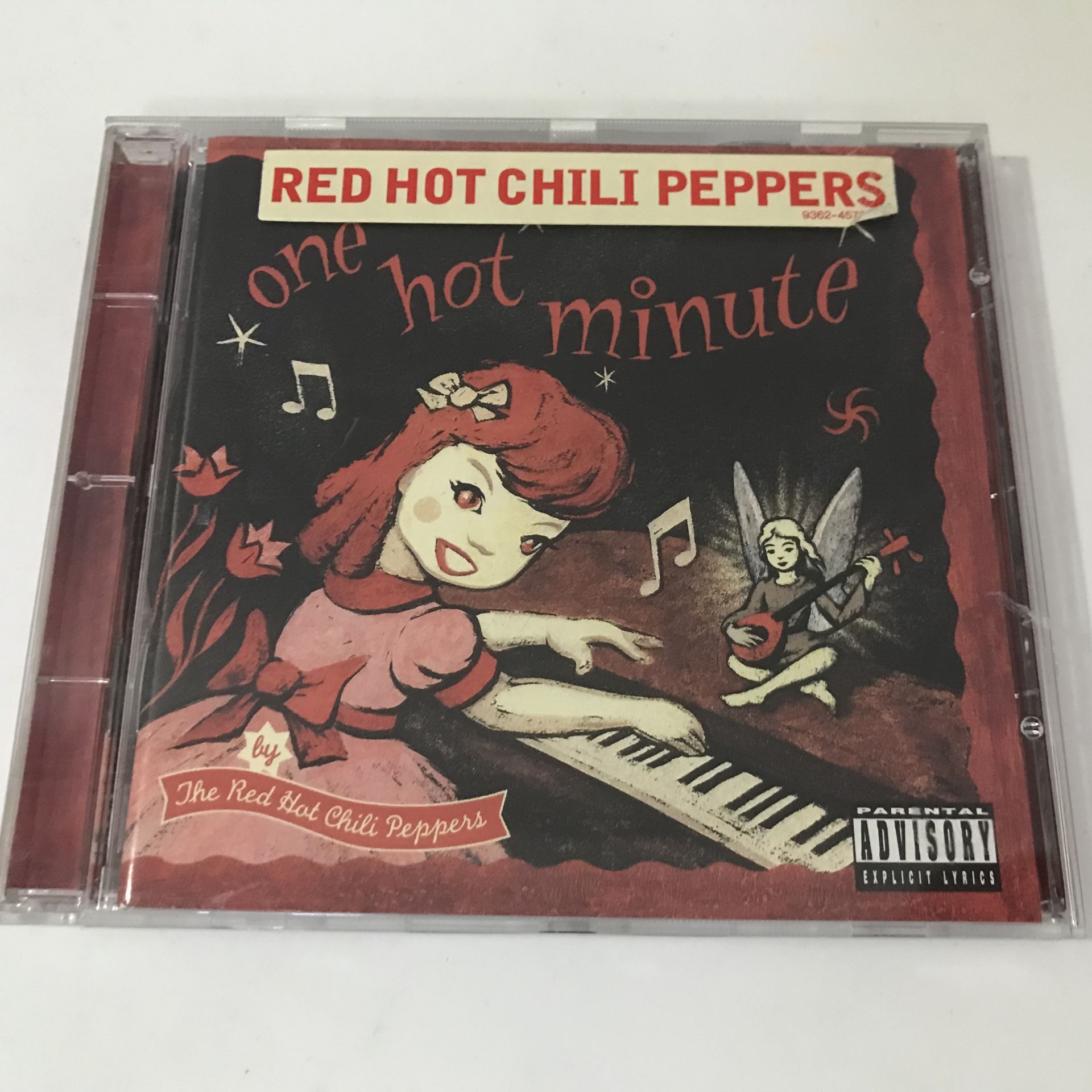 The Red Hot Chili Peppers – One Hot Minute