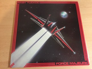Baby Tuckoo ‎– Force Majeure