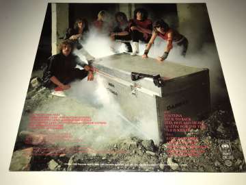 Pretty Maids ‎– Red, Hot And Heavy