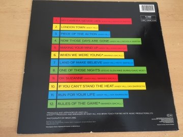 Bucks Fizz ‎– Greatest Hits