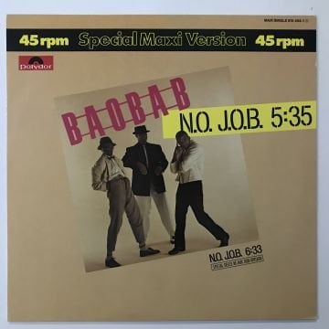 Baobab – N.O. J.O.B.