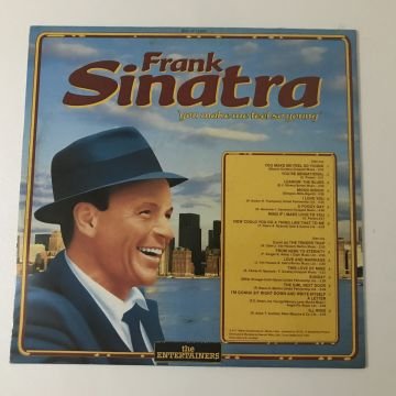Frank Sinatra – You Make Me Feel So Young