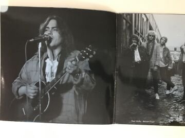 Tony Carey ‎– Bedtime Story