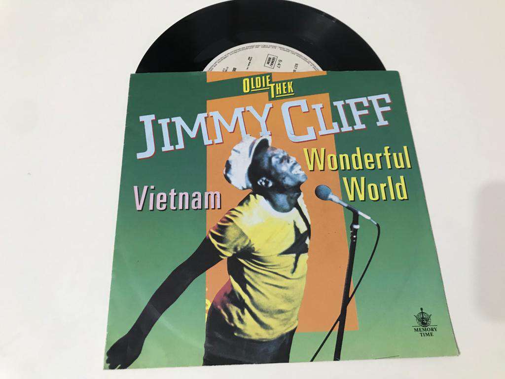Jimmy Cliff – Vietnam / Wonderful World