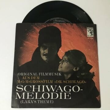 Maurice Jarre – Schiwago-Melodie (Lara's Theme)