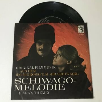 Maurice Jarre – Schiwago-Melodie (Lara's Theme)