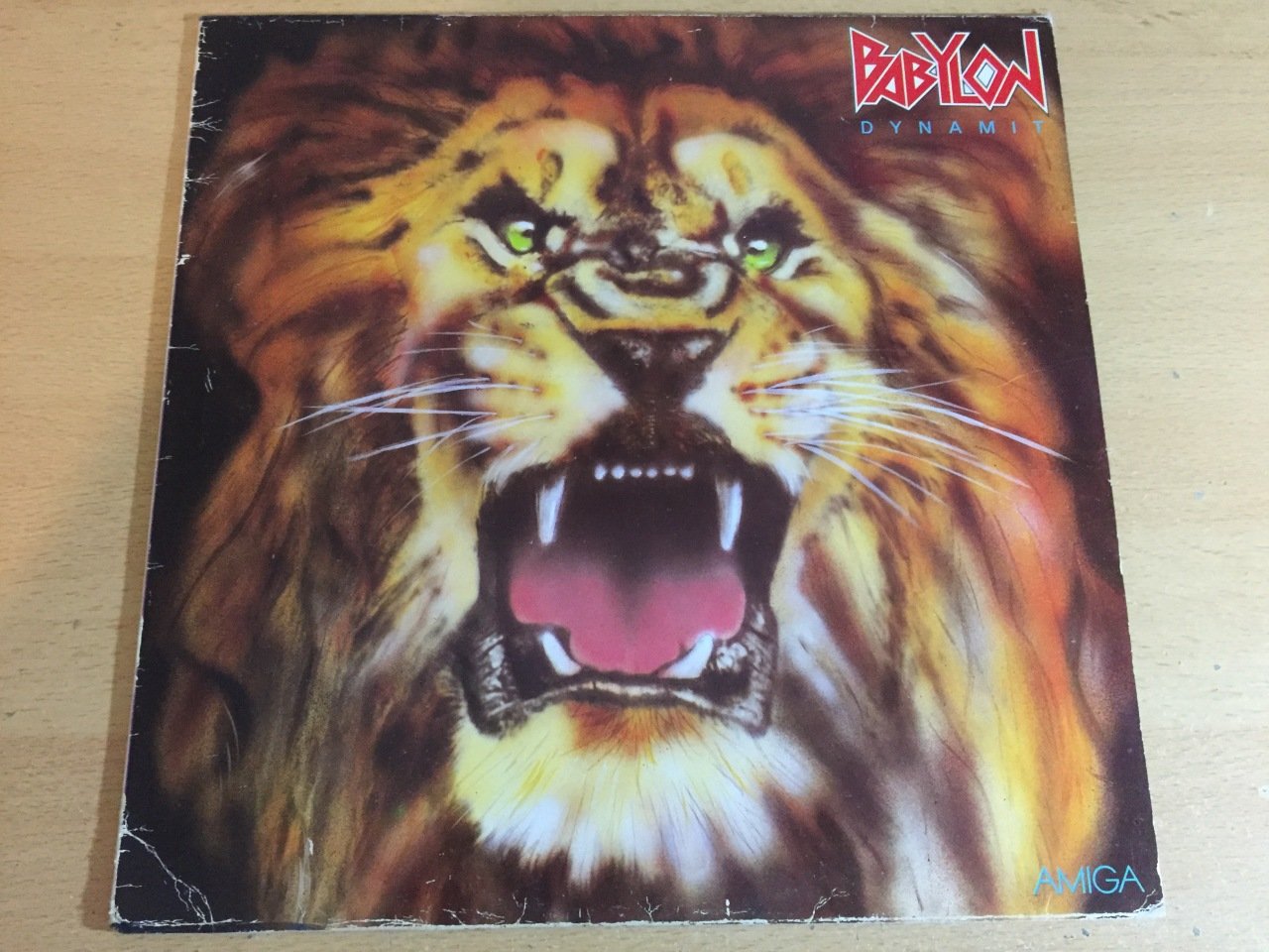 Babylon ‎– Dynamit