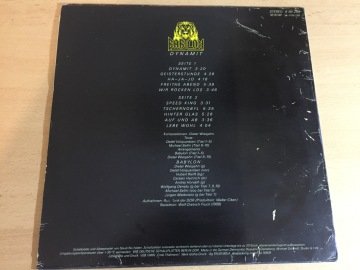 Babylon ‎– Dynamit
