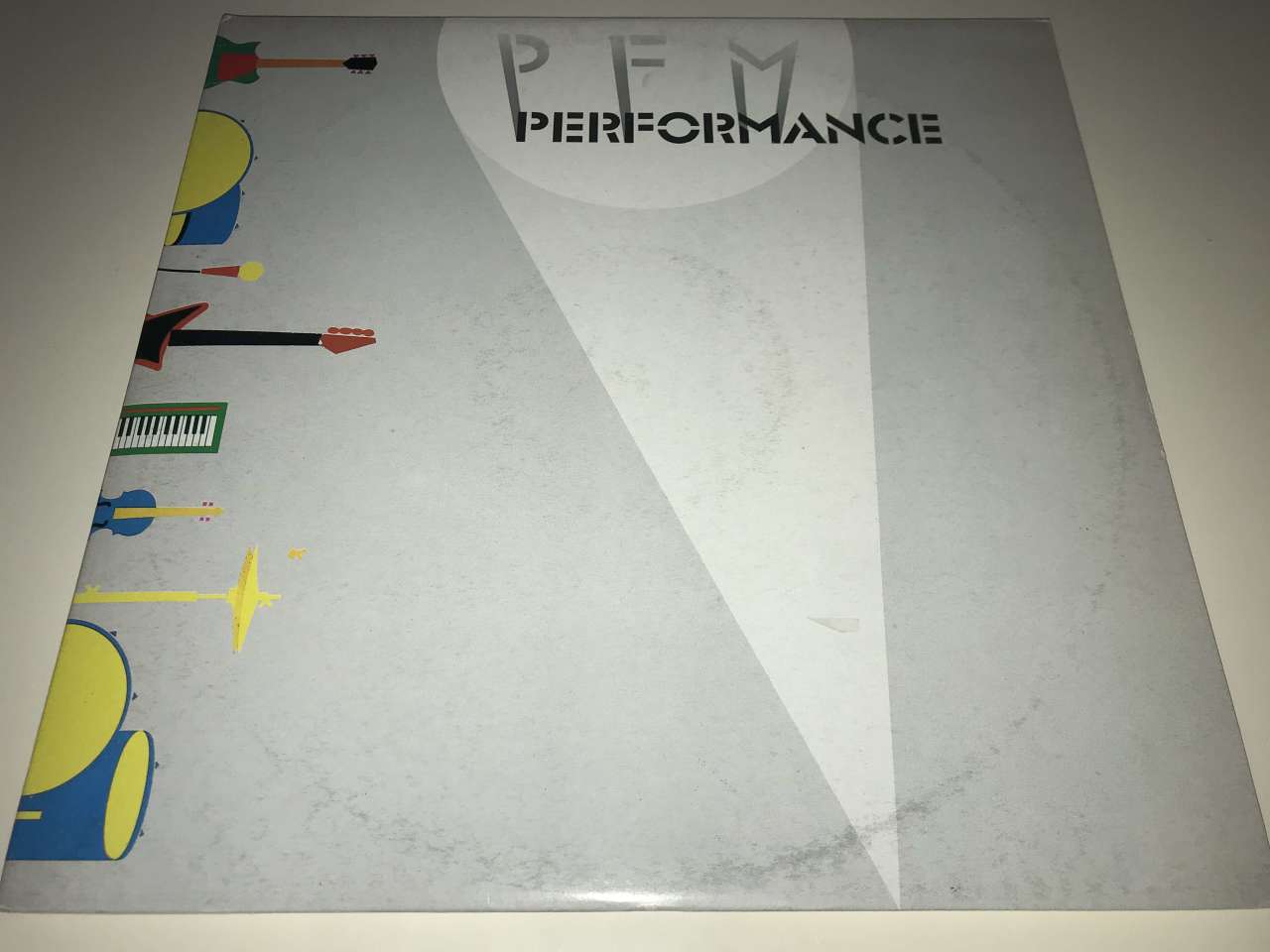 PFM ‎– Performance 2 LP
