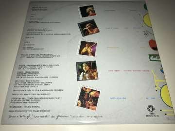 PFM ‎– Performance 2 LP