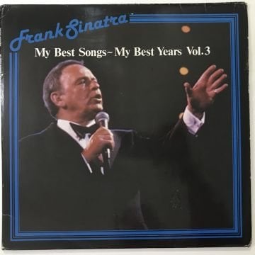 Frank Sinatra – My Best Songs - My Best Years Vol. 3 2 LP