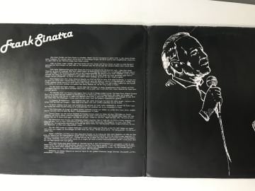 Frank Sinatra – My Best Songs - My Best Years Vol. 3 2 LP