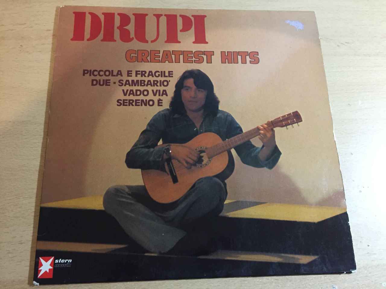 Drupi  ‎– Greatest Hits