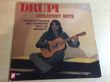 Drupi  ‎– Greatest Hits
