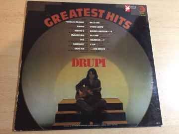 Drupi  ‎– Greatest Hits