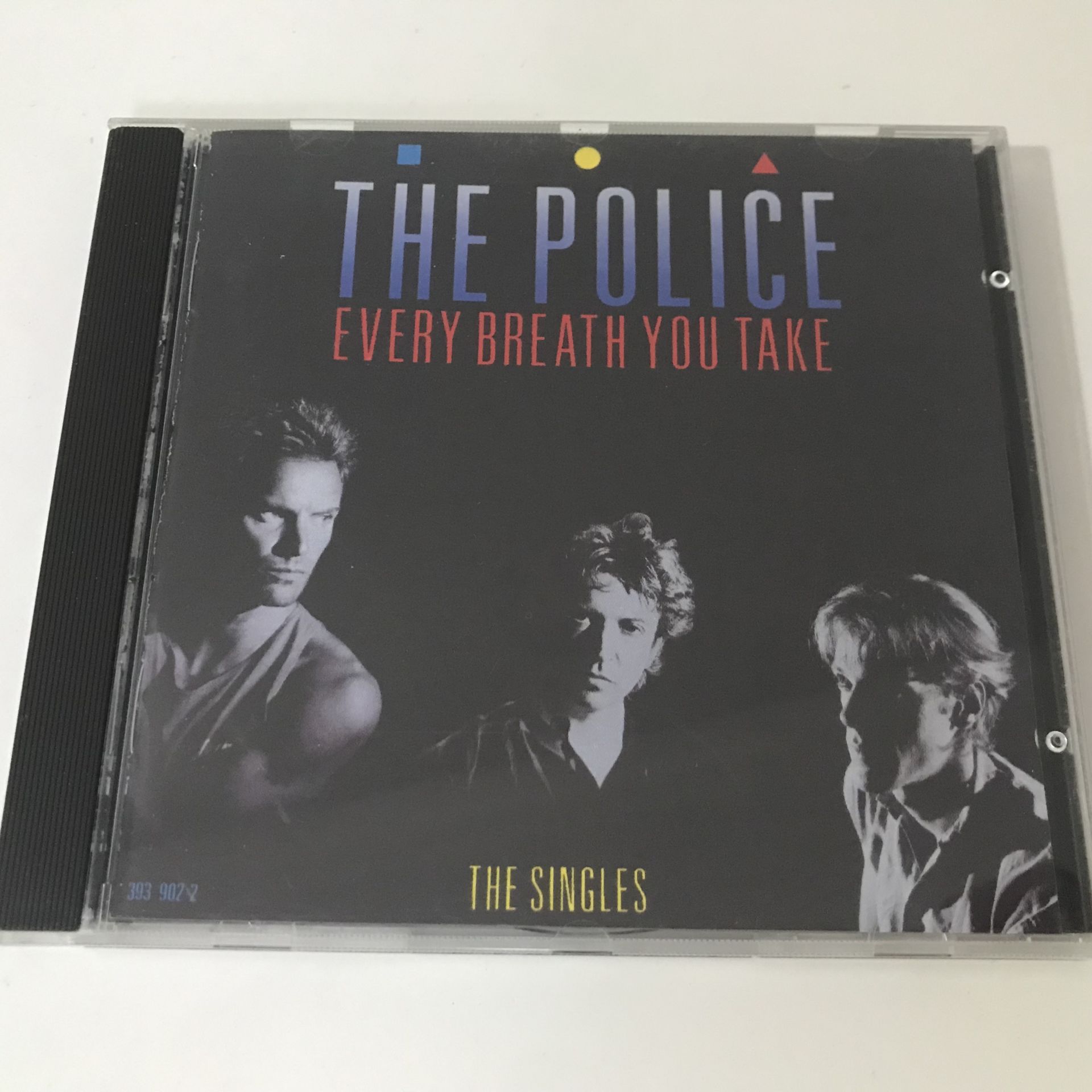 The Police – Every Breath You Take (The Singles)
