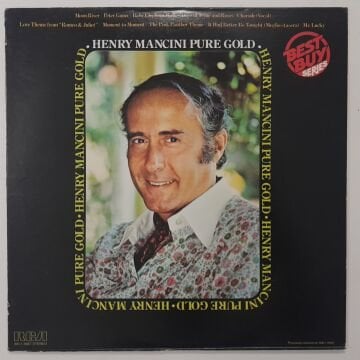 Henry Mancini – Pure Gold