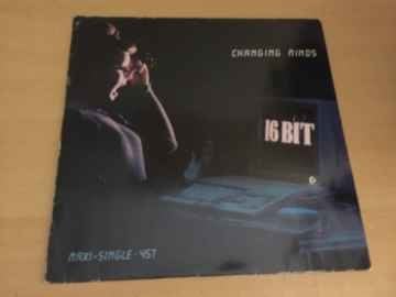 16 Bit ‎– Changing Minds