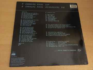 16 Bit ‎– Changing Minds