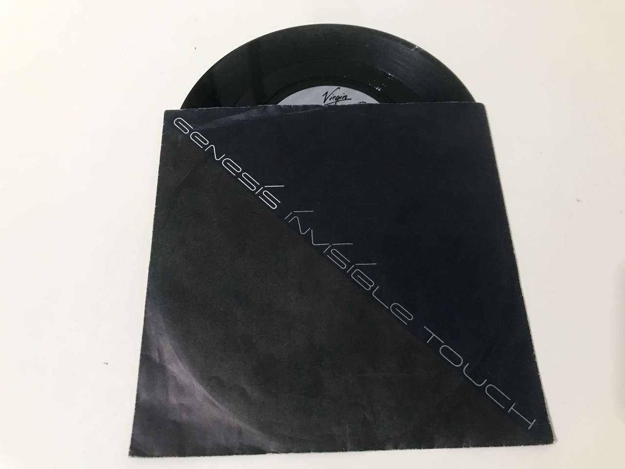 Genesis – Invisible Touch