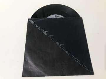 Genesis – Invisible Touch