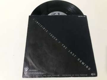 Genesis – Invisible Touch