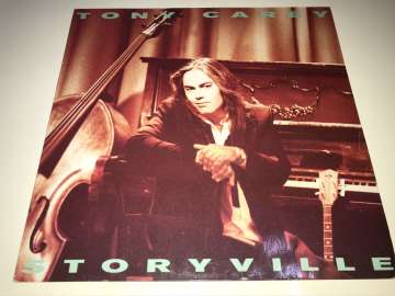 Tony Carey ‎– Storyville