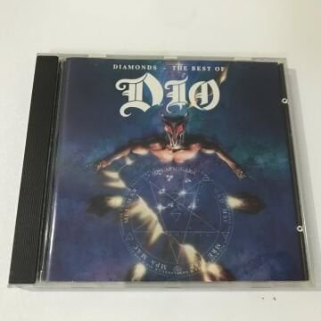 Dio – Diamonds - The Best Of Dio