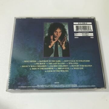 Dio – Diamonds - The Best Of Dio