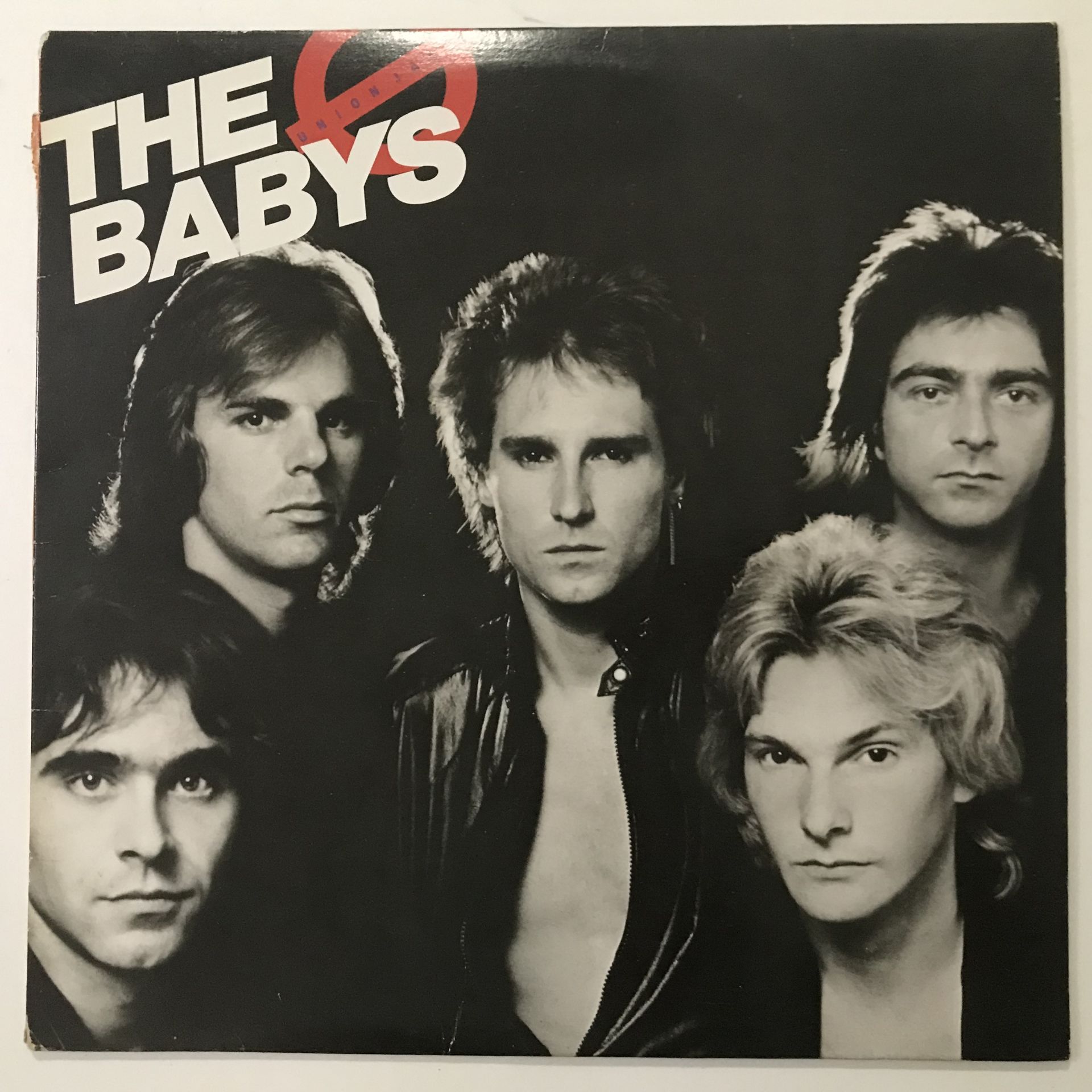The Babys ‎– Union Jacks
