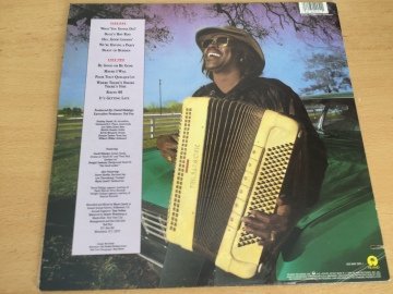 Buckwheat Zydeco ‎– Where There's Smoke There's Fire