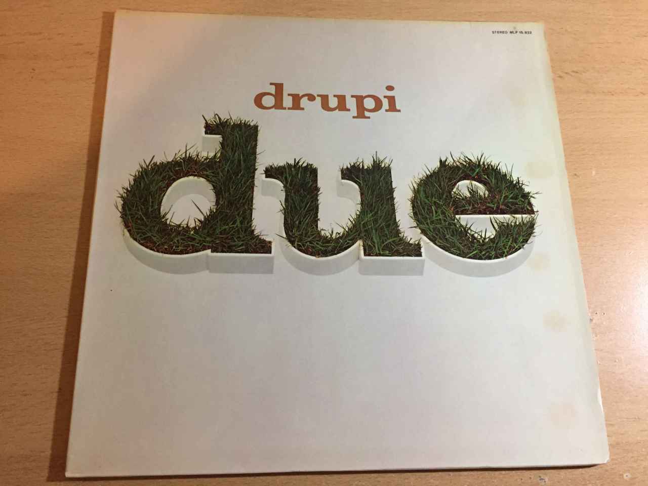 Drupi  ‎– Due