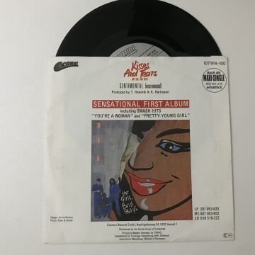 Bad Boys Blue ‎– Kisses And Tears (My One And Only)