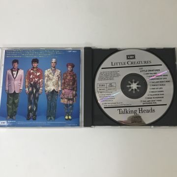 Talking Heads – Little Creatures