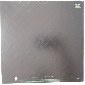 Talking Heads – Fear Of Music