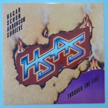 HSAS – Through The Fire