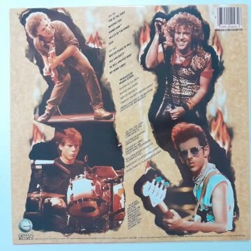 HSAS – Through The Fire