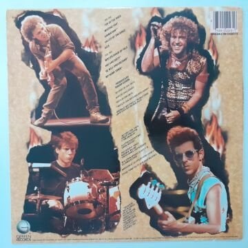 HSAS – Through The Fire