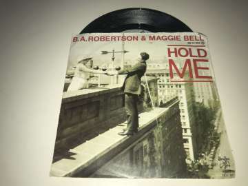 B. A. Robertson & Maggie Bell ‎– Hold Me
