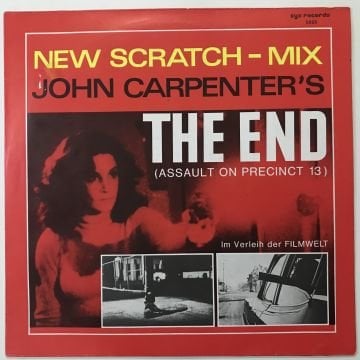 The Splash Band – John Carpenter's The End (Assault On Precinct 13)