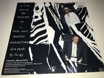 Tony Esposito ‎– As Tu Às